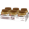 6- PACK OF PEANUT BUTTER SAUCE NATURAL