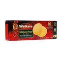 6-PACK OF COOKIE SHORTBREAD ROUNDS GF