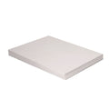 1000-PACK OF Liner Pan Boardwalk SC07070 Grease-Proof Quilon Pan Liners - 24.5 x 16.63 Inches, 1000 Count for Effortless Baking