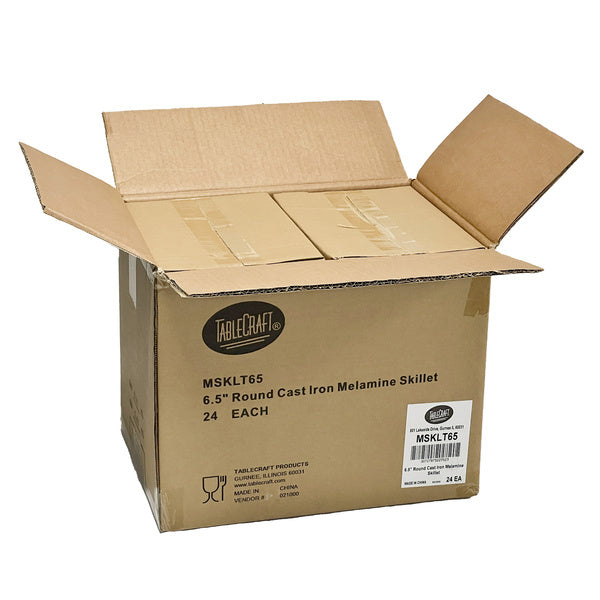 1 EA-PACK OF PLATTER MELAMINE FC SK 9.5L