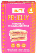 6-PACK OF SNACK BAR PB AND JELLY