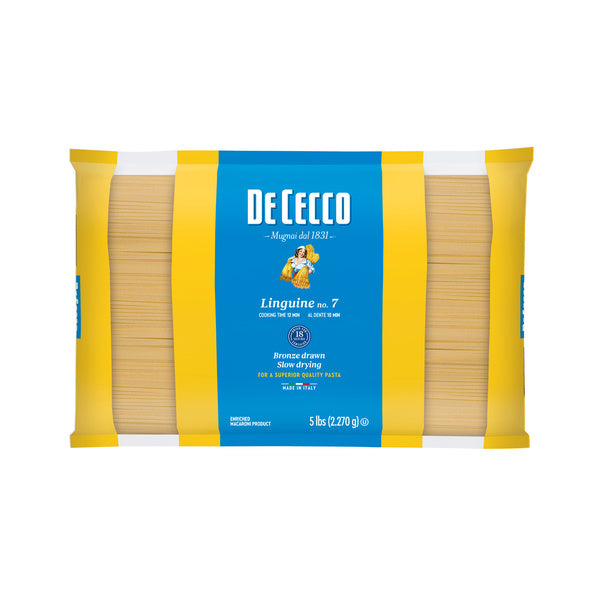 4-PACK OF PASTA LINGUINE ITL SEMO B-D SD