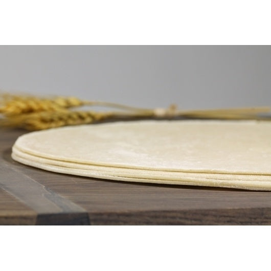 50- PACK OF 9" Round, Par-Baked Original Thin Crust Pizza Shell/Flatbread Ultra Thin, 50 - 3.6 Oz