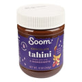 6-PACK OF Chocolate Tahini Spread Soom Foods, 6 - 12 OZ
