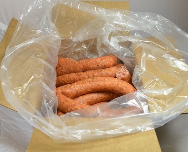 10 LB-PACK OF SAUSAGE ROPE JAL/CHS NAT CASNG