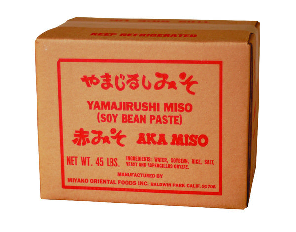 1-PACK OF PASTE MISO RED AKA