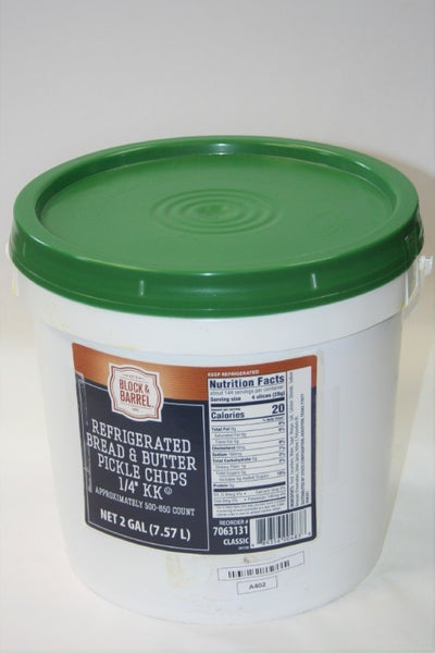 1-PACK OF PICKLE CHIP BRDBTR REF 500-650