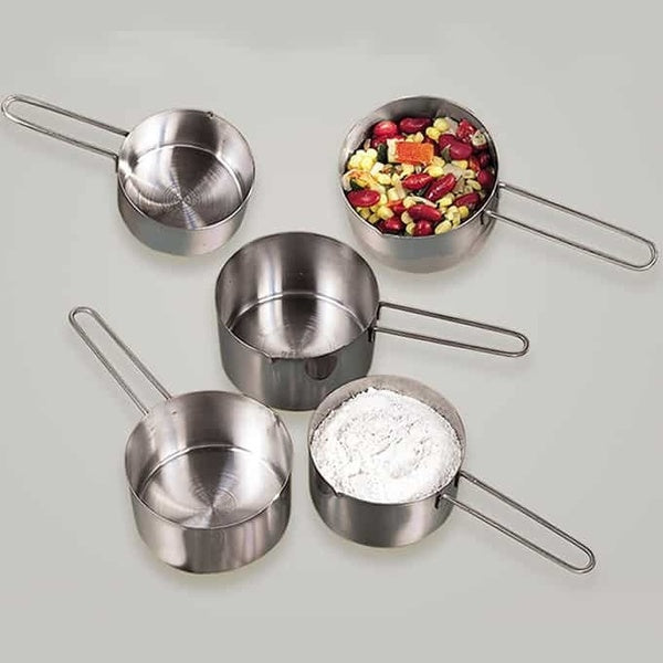 EA-PACK OF CUP MEASURING WIRE HNDL .25CUP