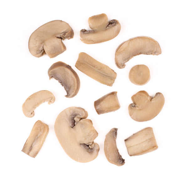 6-PACK OF MUSHROOM STEM & PCS