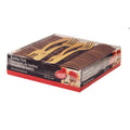 1200CT-PACK OF FORK WOOD DISP BB 4.75