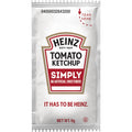 1000-PACK OF KETCHUP PACKET