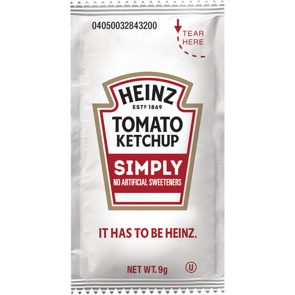 1000-PACK OF KETCHUP PACKET