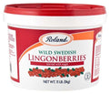 2-PACK OF LINGONBERRY STIRRED IN SUGAR
