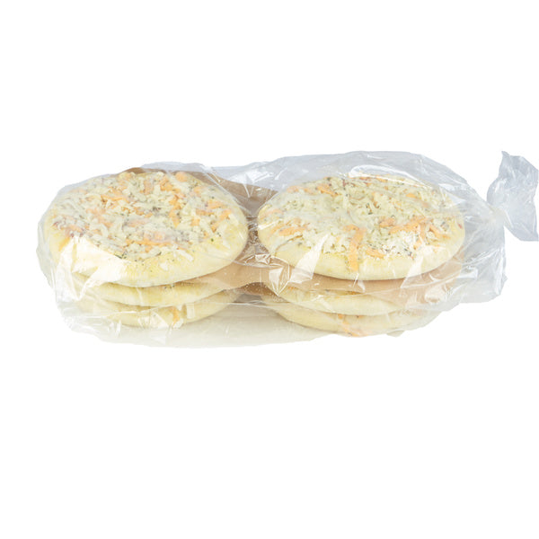 8 IN-PACK OF PIZZA FOUR CHS 8"