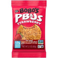 48-PACK OF Strawberry Peanut Butter & Jelly Case Bobo'S Oat Bars, 4 - 12 - 2.1 Oz