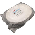 1-PACK OF PLATE OVAL SUGARCANE