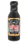 12-PACK OF Sauce BBQ Garlic Ginger Teriyaki Wing, Croix Valley
