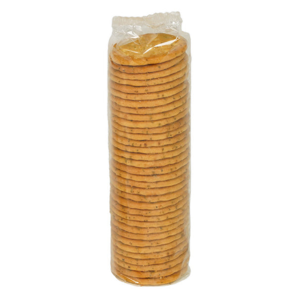 12-PACK OF CRACKER WHEAT ROSEMARY