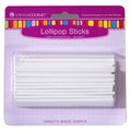 5-PACK OF Stick For Lollipops 4" X 1/8" 5 X 100 Ct 4 Lb Cs