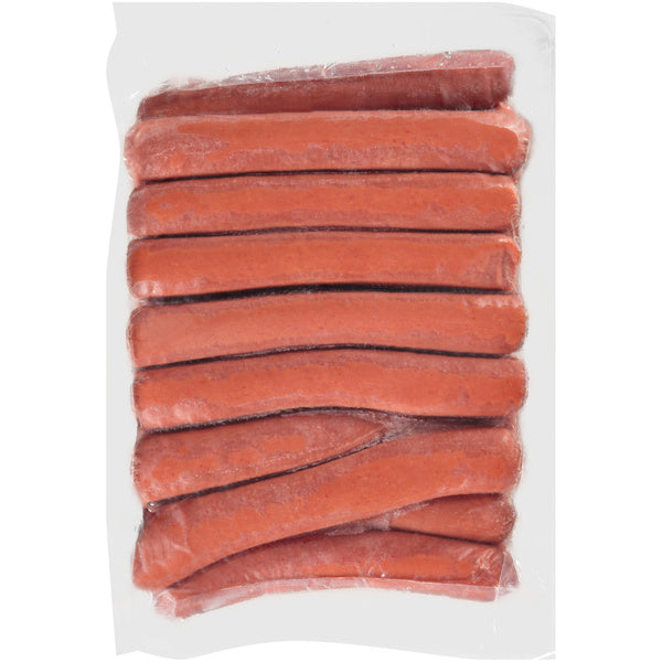 5 LB-PACK OF FRANK ALL-BEEF SKLS 5X1 6.75IN