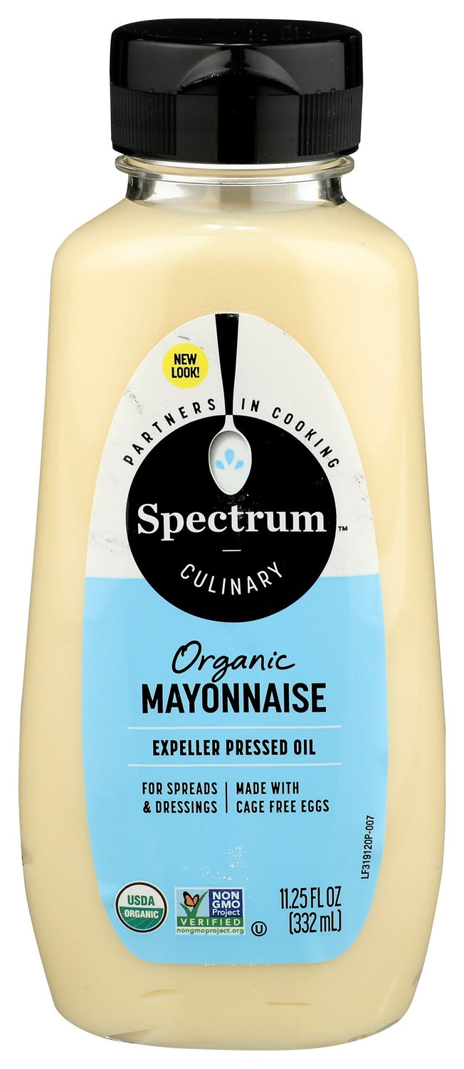 12-PACK OF MAYONNAISE SOY ORGANIC