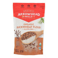6-PACK OF FLOUR BUCKWHEAT ORGANIC