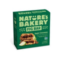 36-PACK OF Apple Cinnamon Fig Bar Natures Bakery, 6 - 6 - 2 Oz