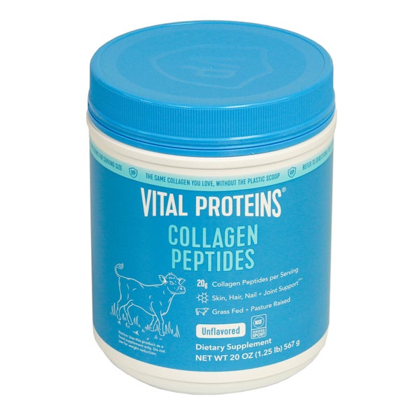 6- PACK OF POWDER PROTEIN COLLAGEN PEPT