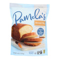 3-PACK OF Bread Mix Flour Blend Gluten Free Pamela's Products 4 lb