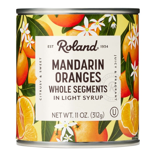 24-PACK OF ORANGE MANDARIN LS