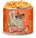 6-PACK OF Peanut Roasted Zesty Sriracha Sm Carolina Peanut Factory, 1949 Nut Company