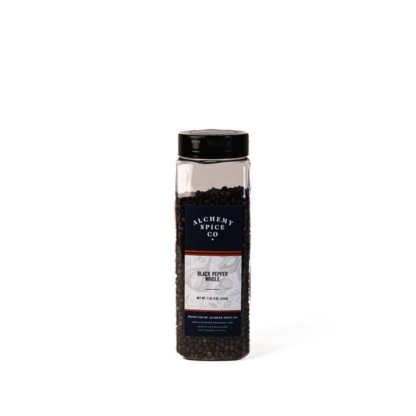4-PACK OF Spice Black Pepper Whole