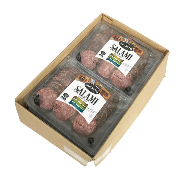 12 OZ-PACK OF SALAMI ITAL 3 VARIETY PK