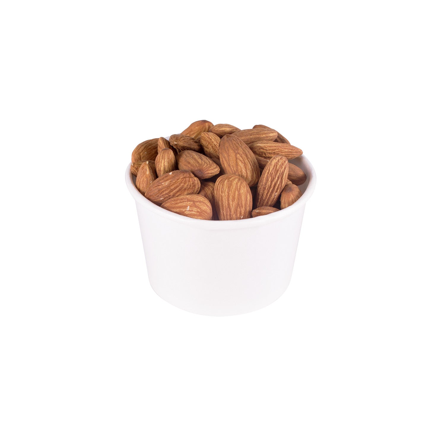 1000-PACK OF Container Takeout Karat 1,000 ct 4 oz Paper Food Containers | 76 mm | White
