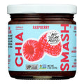 6-PACK OF JAM RASPBERRY NO SUGAR ADDED
