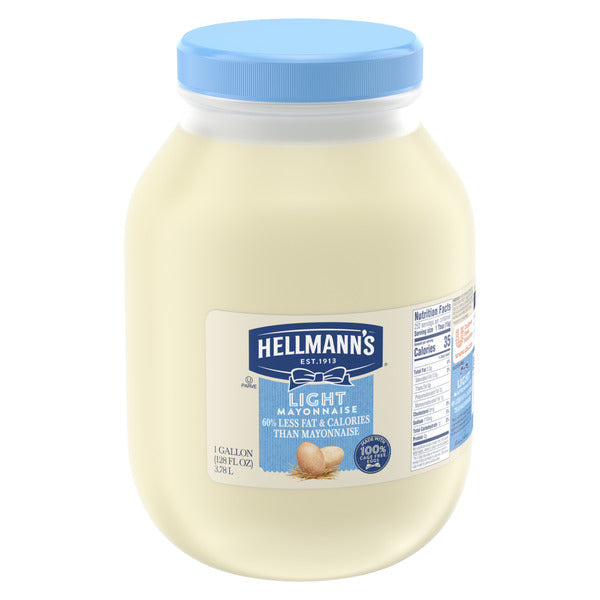 4-PACK OF MAYONNAISE LITE