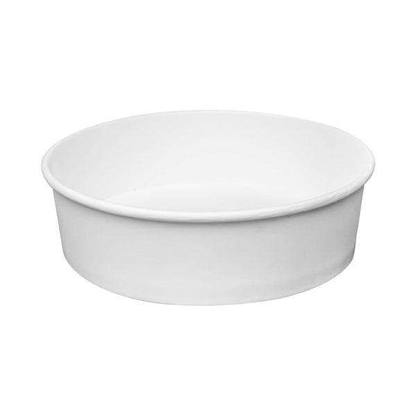 270-PACK OF Container Takeout Karat 270 ct 48 oz Paper Short Buckets (203 mm)