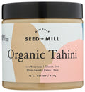 6-PACK OF Tahini Paste Seed & Mill 16 oz