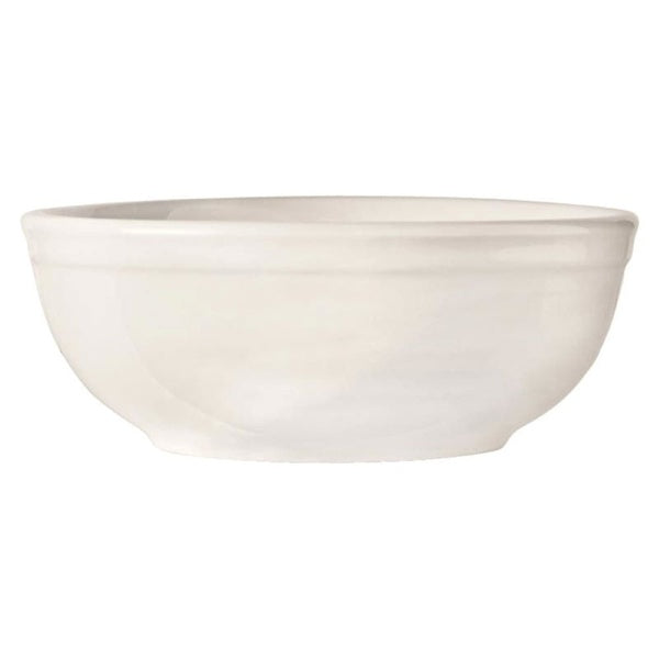 15 OZ-PACK OF BOWL NAPPY RE UNDEC BRT WHT
