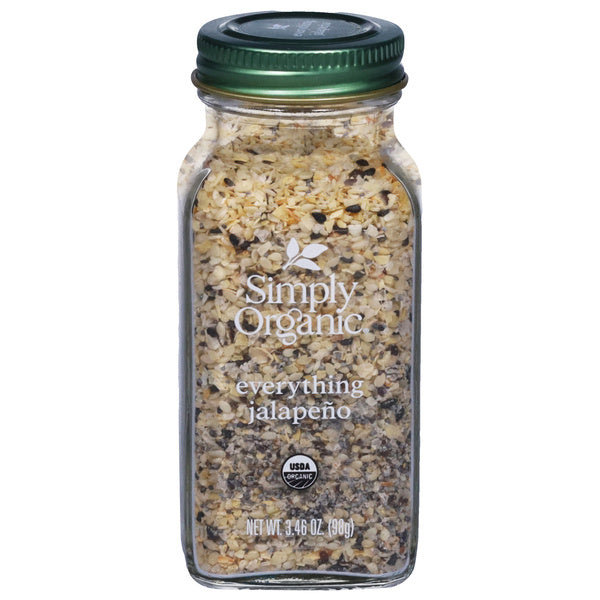 6-PACK OF SEASONING BLEND EVERYTHING JALAPEÑO CASE OF 6