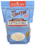 4-PACK OF OATMEAL INSTANT SCOTTISH OATMEAL