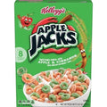 18-PACK OF Apple Jacks Original Cereal Kellogg'S, 18 - 8.9 Oz