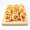 1-PACK OF WAFFLE MINI BUTTER BULK