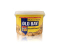 24-PACK OF Popcorn Caramel OLD BAY Small Tub, Fisher’s Popcorn