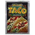 24-PACK OF SEASONING TACO TACO 1.25 OUNCE - CASE OF 24