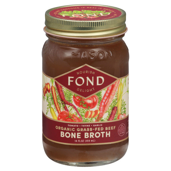 4-PACK OF BROTH BEEF BONE