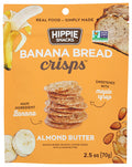 8-PACK OF BREAD CRISP BANANA ALMOND BUTTER