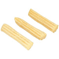 200- PACK OF 5 Inch Plain Mini Churro Hola Churros, 200 - 1.06 OZ