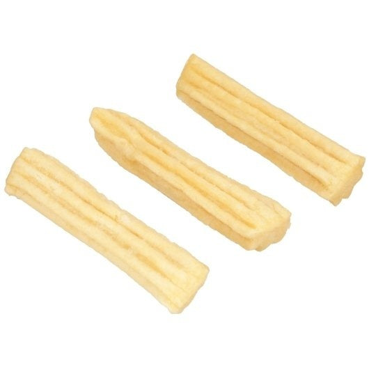 200- PACK OF 5 Inch Plain Mini Churro Hola Churros, 200 - 1.06 OZ