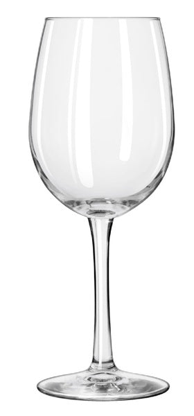 10 OZ-PACK OF GLASS WINE RESERVE 10.5 OZ